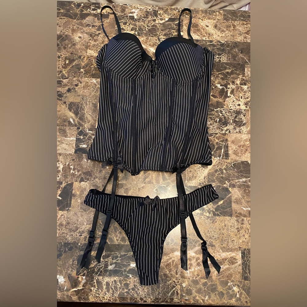 Native intimates 2 piece set